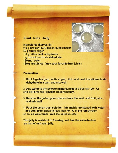 2kg Food Grade  PURE GELLAN GUM LOW ACYL  - E418    - Picture 4 of 9