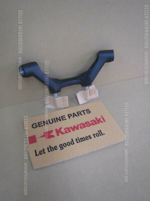 KAWASAKI NINJA 650 2017 - 2025 HOLDER HANDLE F.S.BLACK 46012-0385