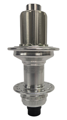 Hope RS4 Center Lock Brake 12x142 Rear Silver Hub