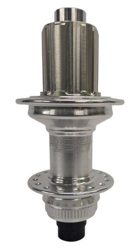 Hope RS4 Center Lock Brake 12x142 Rear Silver Hub