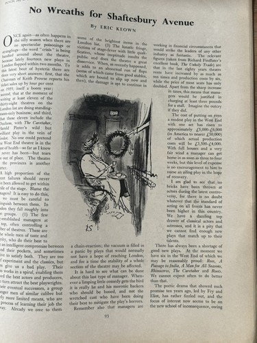 Quentin Blake PUNCH MAGAZINE July 20, 1960 BEACH SHELLS SAND - Imagen 4 de 6
