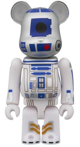 Medicom Toy 100% Bearbrick - Star Wars Chase Blind Box - Picture 5 of 14