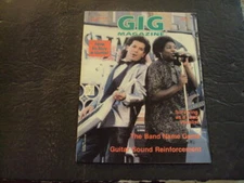 Gig Magazine Dec 1987 How To Buy A Guitar ID:67416
