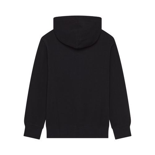 New Lifestyle Youth Image Skull Pullover Hoodie STYLE #: 33559-001-YM / Black - Picture 2 of 6