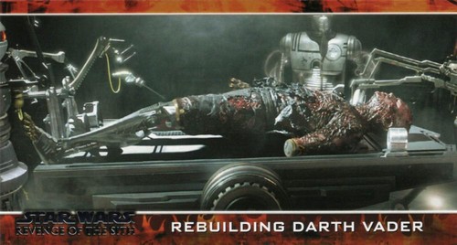 STAR WARS REVENGE OF THE SITH WIDEVISION CARDS 1 TO 80 BASIC CARDS CHOOSE - Picture 149 of 168