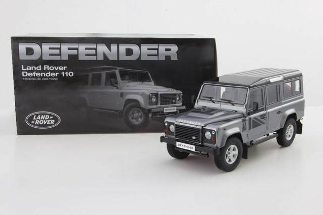 diecast land rover