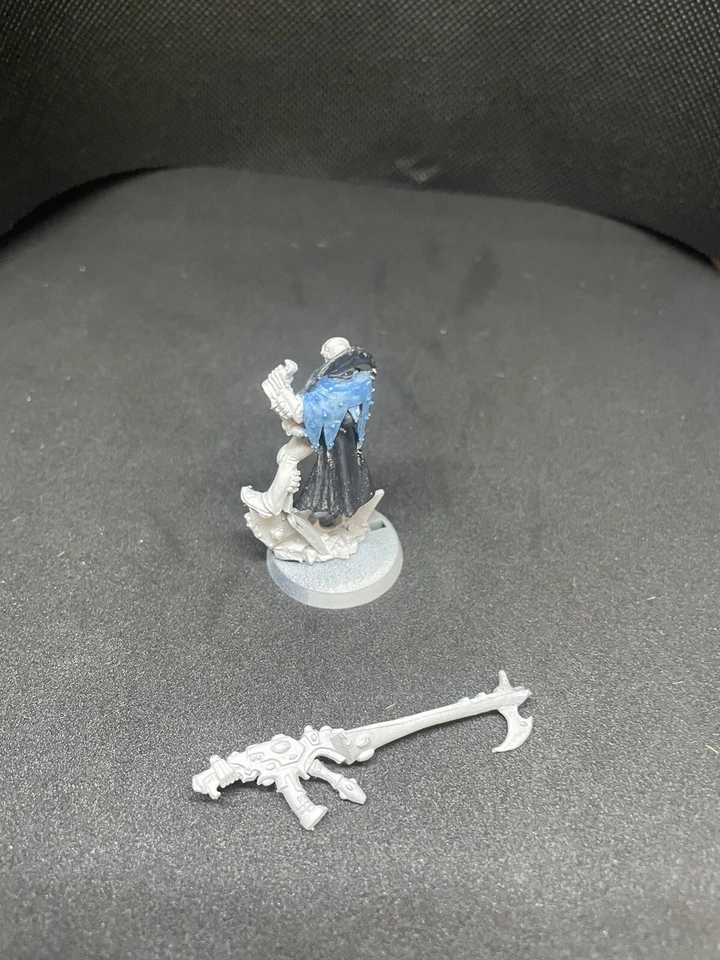 Warhammer 40k Death Jester Harlequins Aeldari Ynnari Drukhari Todesjoker - Bild 3 von 3