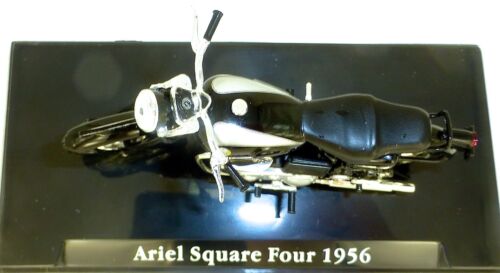 Ariel Square Four 1956 Motorrad Classic Atlas 4658114 NEU 1:24 OVP HC3 µ - Bild 6 von 6
