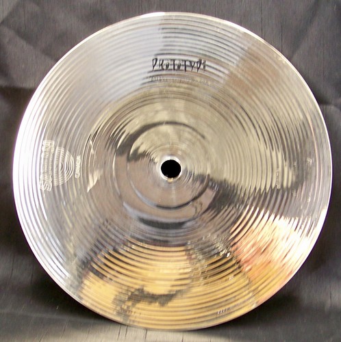 Sabian Prototype AA 8" Cymbal Disc Effect Cymbal/Brand New-Warranty/752 Grams - Picture 3 of 5