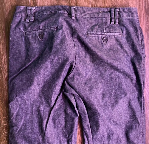 Gap Hose Damen 8 lang dunkelblau/grau - Bild 2 von 7