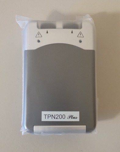 TPN 200 Plus Tens Machine 2 Channel NHS Physio Preferred Back, Joint Pain Relief - Picture 3 of 5