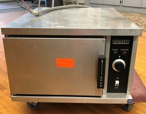 Hobart-HSF3-Electric-Counter-Top-Convection-Steamer-3-Phase-NO-STAND-PICKUP-ONLY
