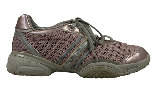 Tenis Adidas Stella McCartney Zapatos Adiprene Adiwear Tela 2007 EC Talla EE. UU. 9 - Imagen 6 de 16