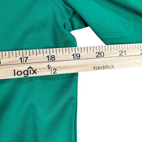 Ultra Game Mens Green Boston Celtics Team Tribute Quarter-Zip Pullover S Rare! - Picture 5 of 8