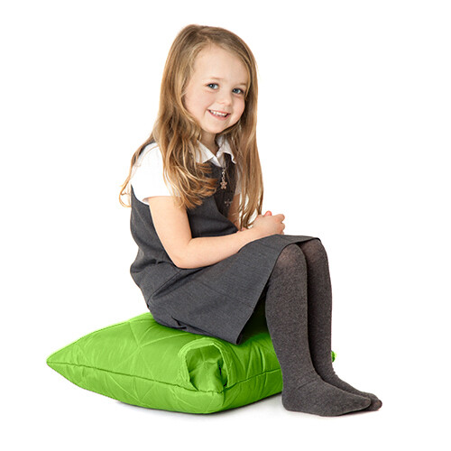 School Nursery Quilted Bean Bags & Cushions Collection Childrens Kids Outdoor - Picture 31 of 61