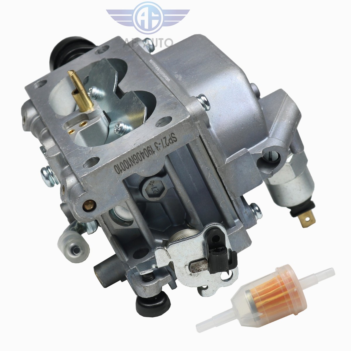 Carburetor for Honda GX690 GX630 V Twin Cylinder Carb New 16100