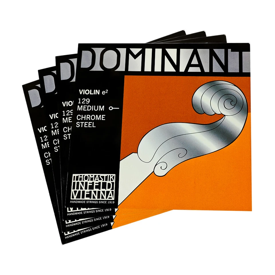 One Set 4/4 Violin String 135B Dominant High quality GDAE Violin strings - Image 4 of 4