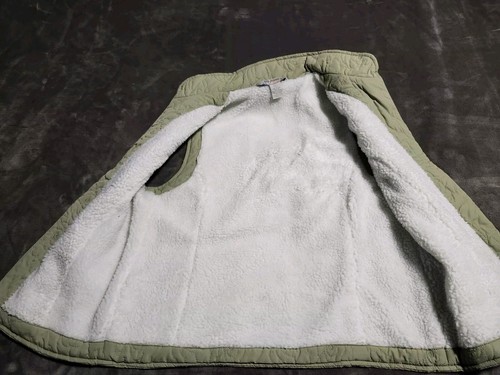 Giacca smanicata 10000 piedi sopra il livello del mare donna tasche medie zip davanti, gilet - Foto 5 di 11