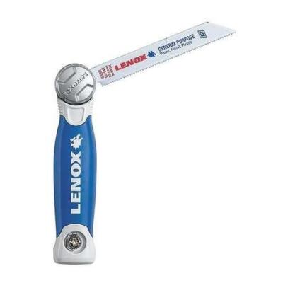 Lenox Tools 20997 Folding Jab/Utility Saw w/ Wood and Metal Cutting Blades