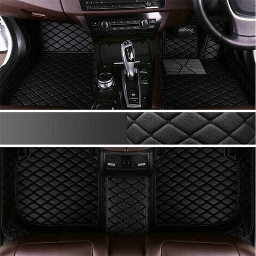 Fit for Kia 2000- 2024 Luxury Custom Car Floor Mats Waterproof and Non-slip - Picture 26 of 59