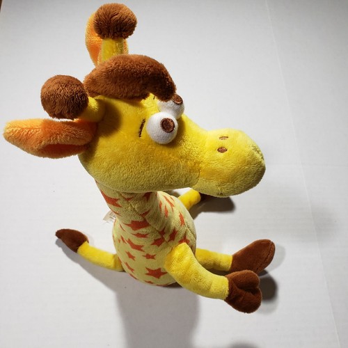 2017 Toys R Us peluche esclusiva Geoffrey giraffa bambola giocattolo imbottita da collezione 17" - Foto 8 di 10