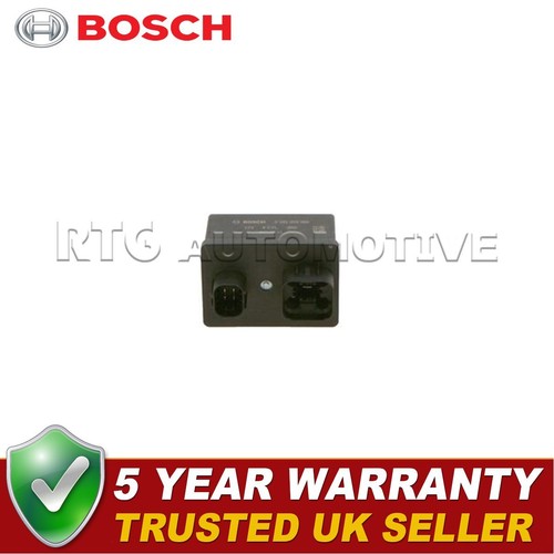Bosch Glow Plug Relay Fits Land Rover Discovery Range Sport Jaguar XF - Picture 4 of 10