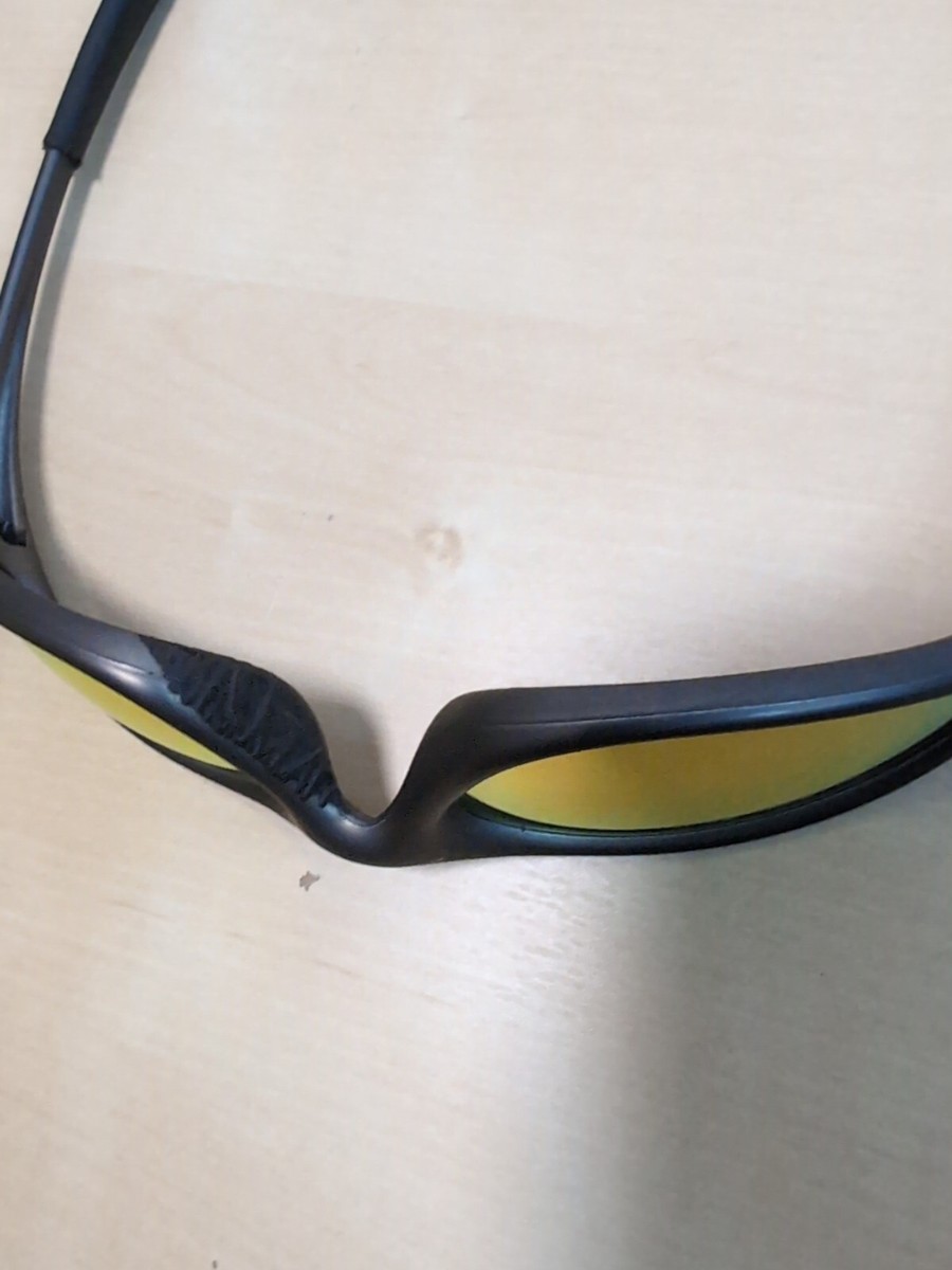 OAKLEY MINUTE 1.0 FMJ GREY FRAME W FIRE IRIDIUM LENSES OAKLEY MINUTE 1.0 FMJ GREY FRAME W FIRE IRIDIUM LENSES