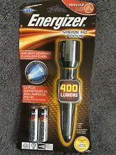 LED Flashlight - Energizer EPMZH21E Performance Metal FREE Same Day Ship ! 