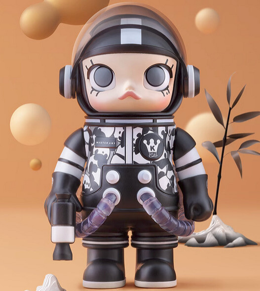 その他 POP MART MEGA SPACE MOLLY 100% x2 MEGA SPACE MOLLY 100% Series 2-B - Blind Box - POP MART