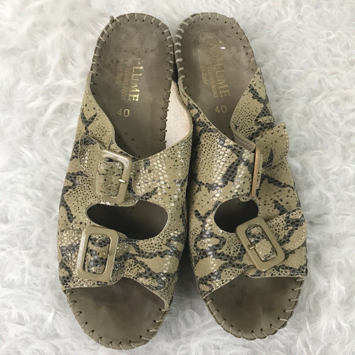 Le plume shoes sales