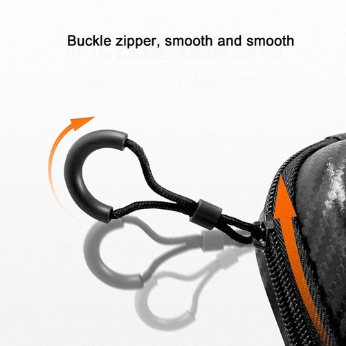 Waterproof Hard Protective Table Tennis Racket Case Bag Ping Pong Bat Padd Cover - Picture 6 of 12