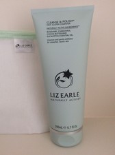 liz earle cleanse & polish hot cloth cleanser 200ml