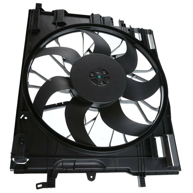 Radiator Cooling Fan Assembly for Volvo S90 V90 XC60 l4 2.0L 20172019