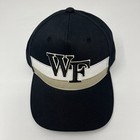 Ncaa Wake Forest Demon Deacons Men’s Hat Cap Snapback Adjustable Team Colors New