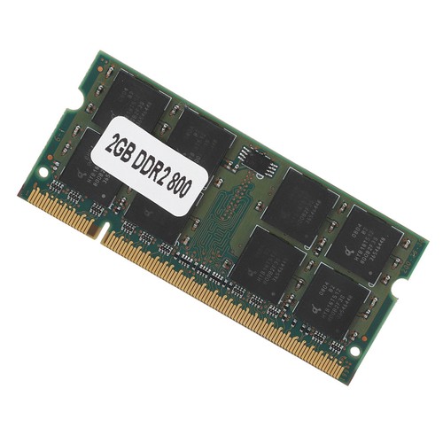 DDR2 2G 800MHZ For PC2-6400 Notebook Fully Compatible Memory For / 2 Fit - Picture 3 of 7