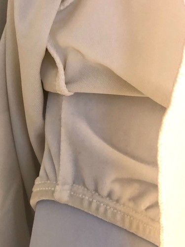 GK ELITE ICE FIGURE SKATE GIRLS SMALL VELVET PULL-ON SLIMLINE SKIRT Sz CS NWT! - Picture 4 of 8