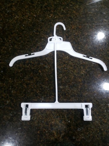 Nike Kinder Kleiderbügel mit Hose/Kurzbügel Set Menge 2 - Bild 8 von 11