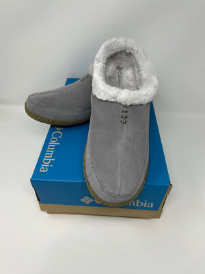 columbia dunmore hill slippers