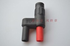 FIT for - PM9082 Dual Banana Female Jack To Male BNC Adapter