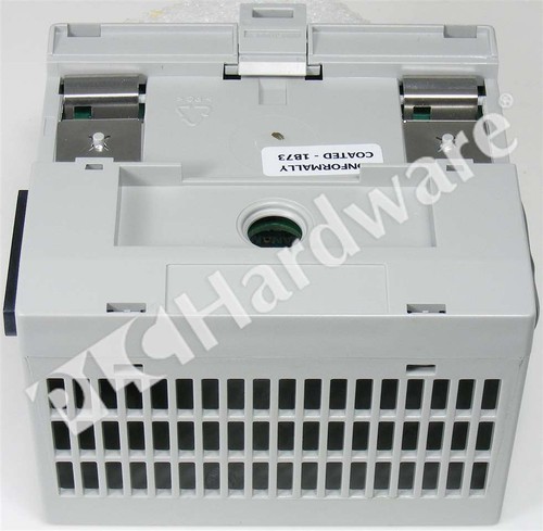 Surplus Open Allen Bradley 1786-RPCD /A ControlNet Dual Copper Coaxial Repeater - Picture 6 of 8