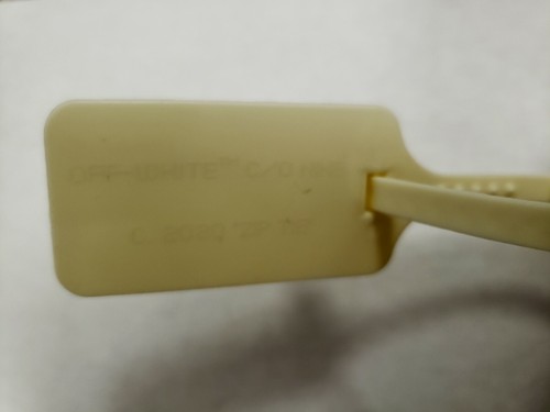 SCHNELLER VERSAND "The Ten" KRAWATTENANHÄNGER MIT REISSVERSCHLUSS blau schwarz rot Ersatz x cremeweiß - Bild 15 von 25