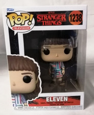Funko Pop - 1238 - Stranger Things - ONCE Figura Vinilo Nueva.