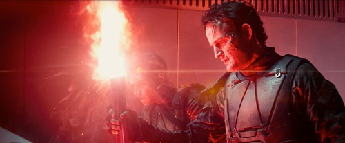 Terminator Genisys (Blu-ray-2015, 1-Disc) Schwarzenegger. *"ACTION PACKED"* - Picture 9 of 12