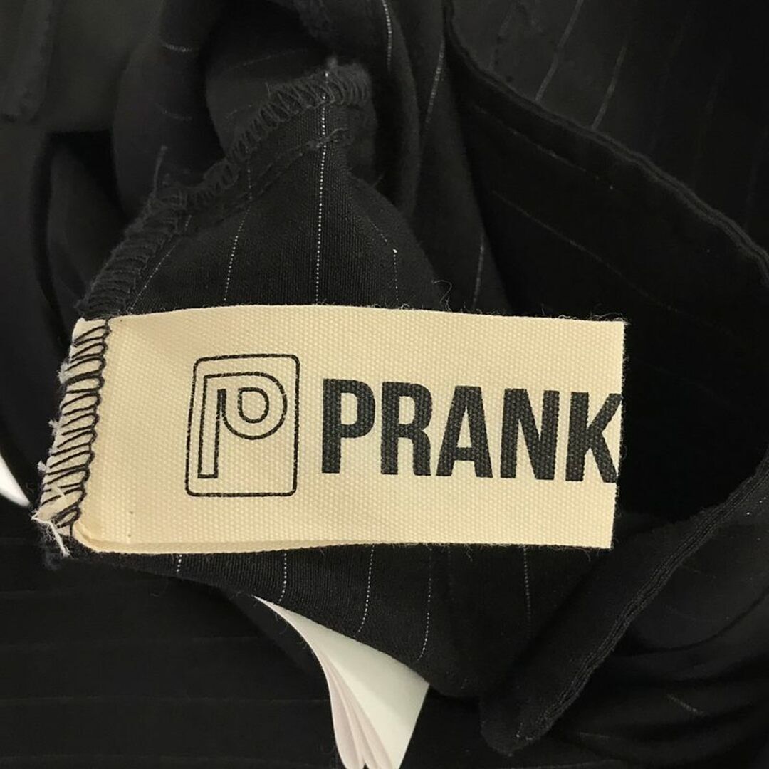 PRANK PROJECT JACKET ROMPERS STRIPE ROMPER F BLACK WOMEN PRANK PROJECT JACKET ROMPERS STRIPE ROMPER F BLACK WOMEN