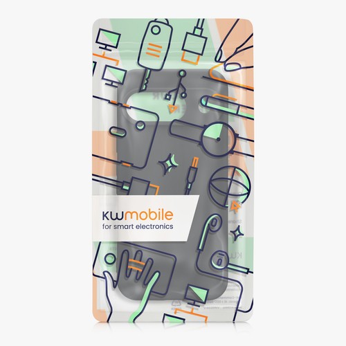 Coque souple en TPU pour Google Pixel 9 - Photo 7/8