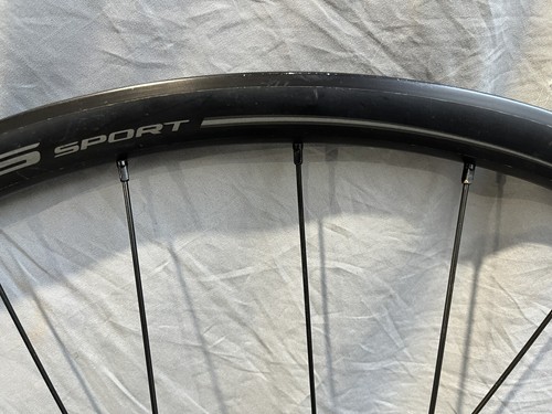 Specialized Axis Sport Wheelset 700c 142 / 100 / 12mm Thru 6-Bolt Disc 10 / 11s - Picture 11 of 24