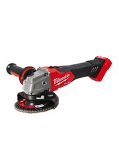 Milwaukee smerigliatrice angolare  m18fsag125x-0 (solo corpo) 4058546348946