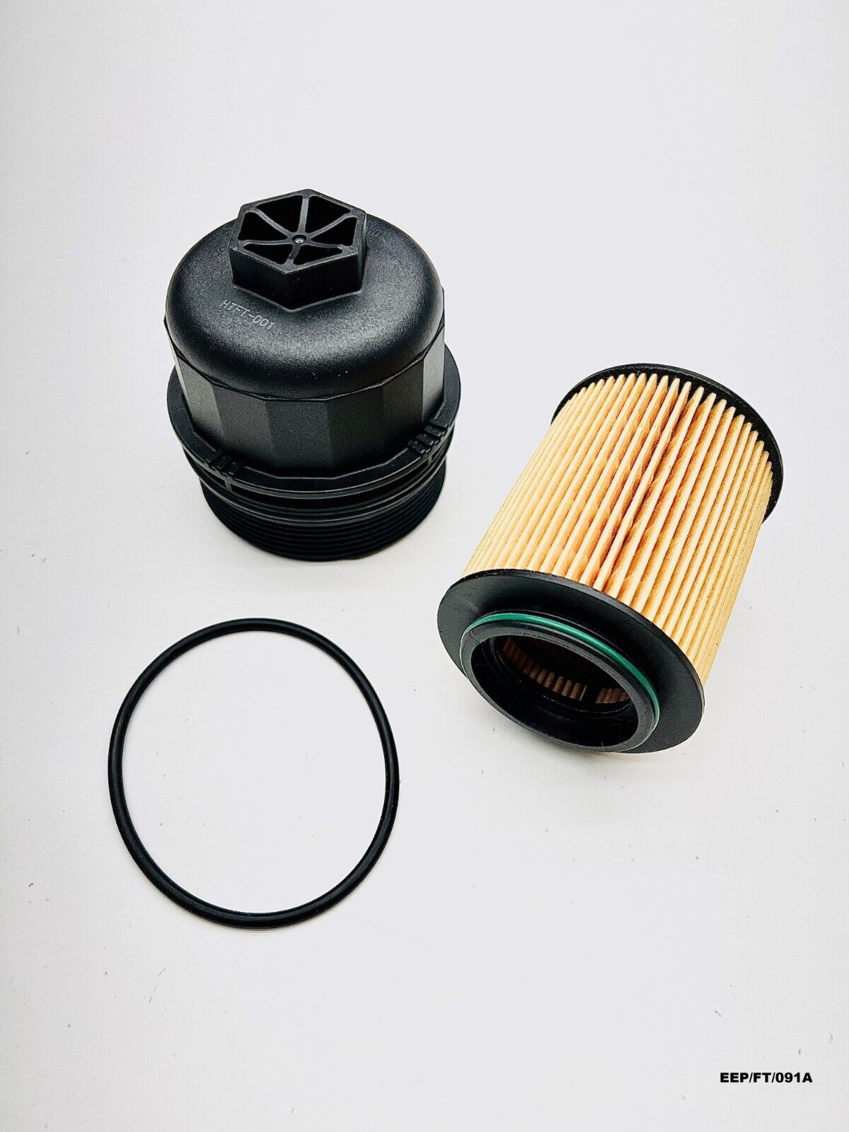 Oil Filter & Cap for FIAT BRAVO II 1.6/2.0D Multijet 2007-2014 EEP/FT/091A