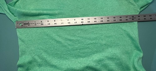 Lilly Pulitzer Womens Green Long Sleeve Boat Neck Pullover Sweater Size XS Linen - Picture 7 of 8