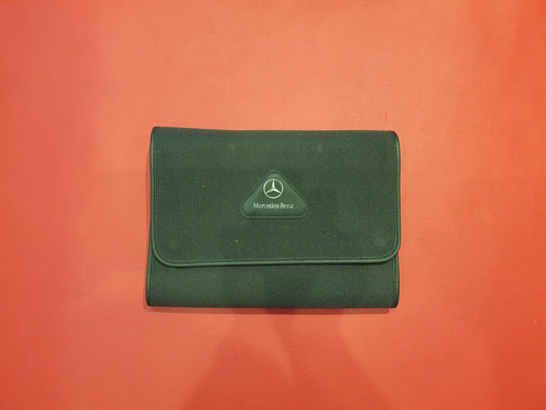 1997 - 2003 Mercedes A Class Owners Manual Handbook Service Book Wallet 1999 - Picture 3 of 8